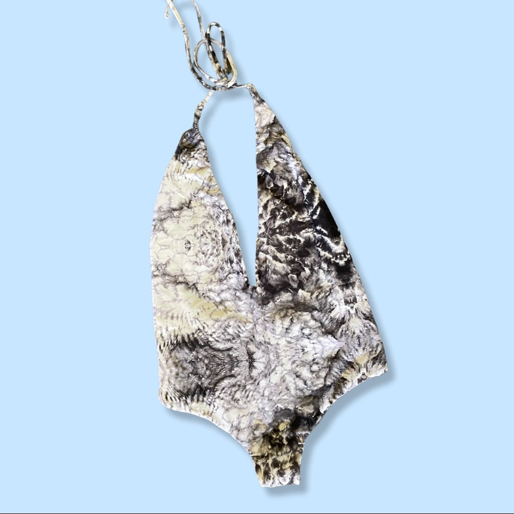 MIKOH HINANO ONEPIECE SIZE S